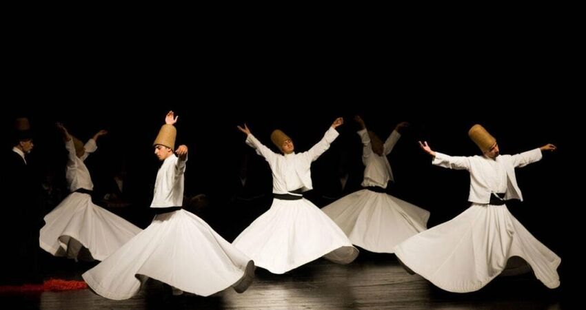 Antalya Serik Manavgat Çıkışlı Konya Şeb-i Aruz Turu