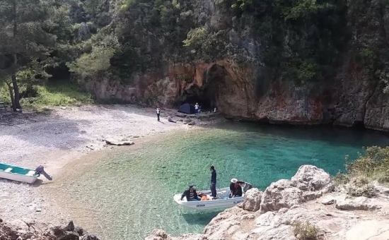 Gelidonya Feneri Doğa Yürüyüşü Ve Korsan Koyu