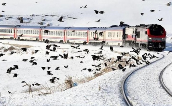 Doğu Expresi Turu (VIP-GURME)