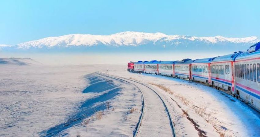 Doğu Expresi Turu (VIP-GURME)