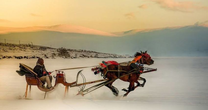 Doğu Expresi Turu (VIP-GURME)