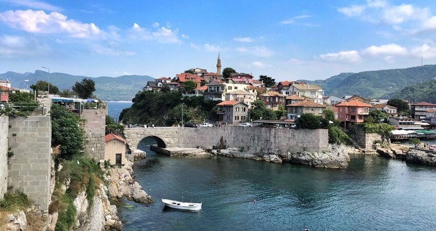 Batı Karadeniz Turu Bir gece Konaklamalı