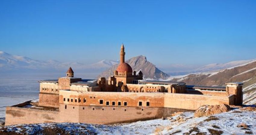 Doğu Expresi Turu (VIP-GURME)