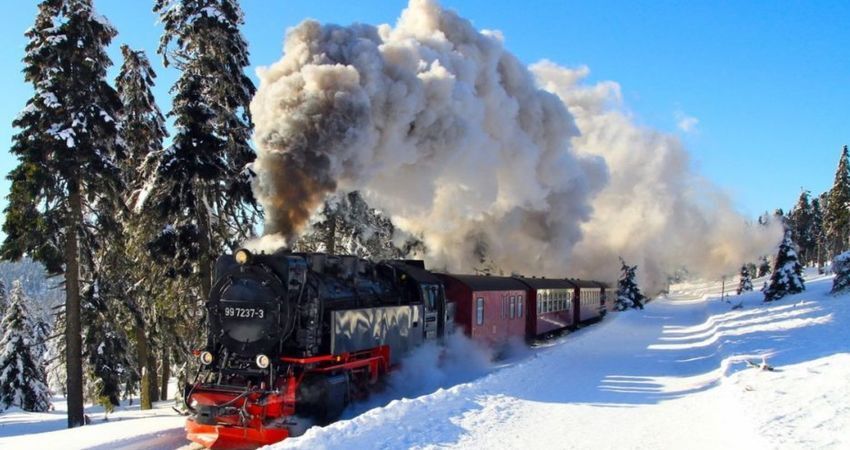 Doğu Expresi Turu (VIP-GURME)