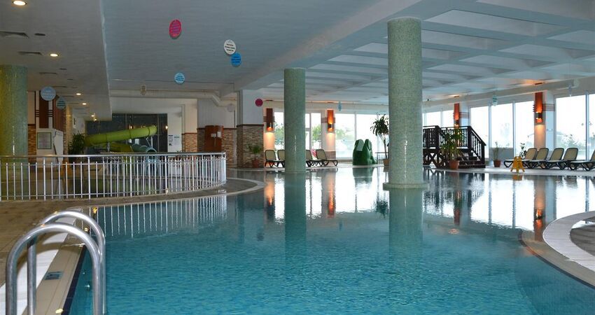 Kaplıca Turu Park Termal