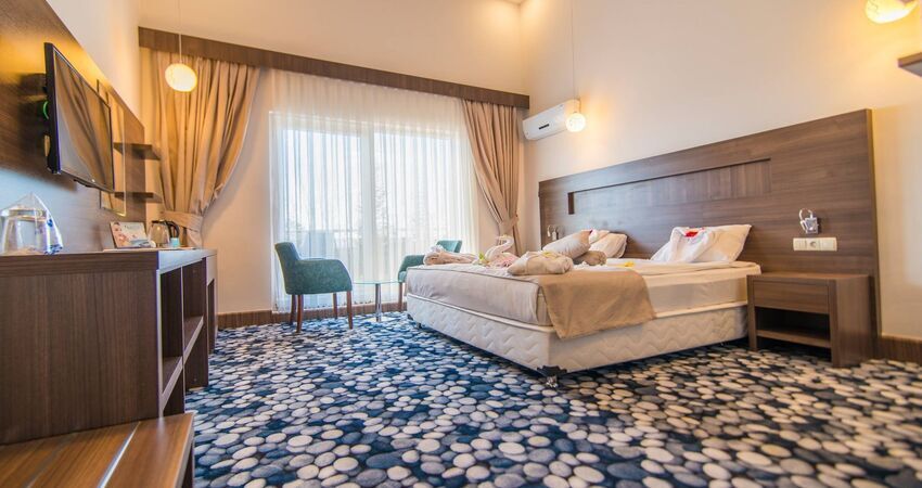 Kaplıca Turu Park Termal