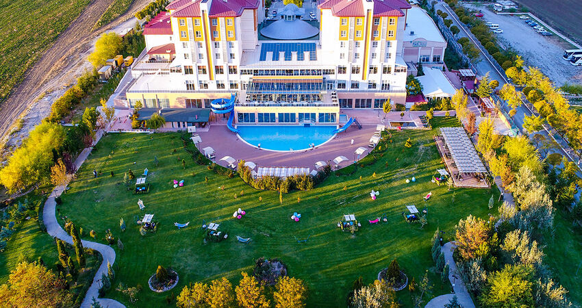 Kaplıca Turu Park Termal
