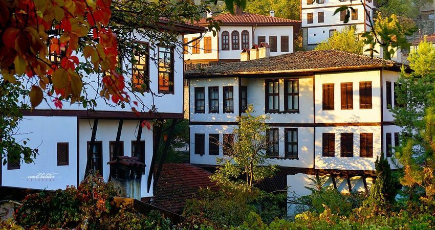Antalya Çıkışlı Batı Karadeniz Turu Beypazarı Rotası