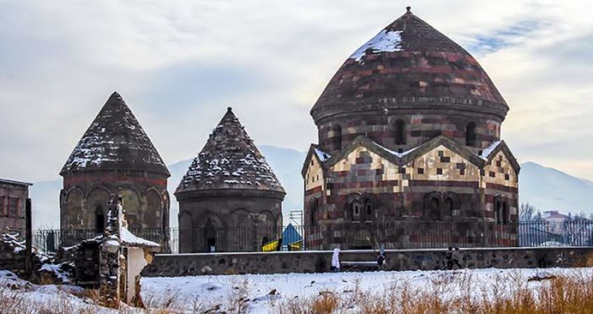 Doğu Expresi Turu (VIP-GURME)