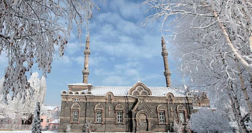 Doğu Expresi Turu (VIP-GURME)