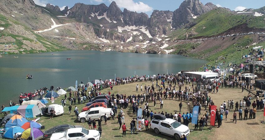 Antalya Çıkışlı Yüsekova Hakkari Şırnak Turu (UÇAKLI)