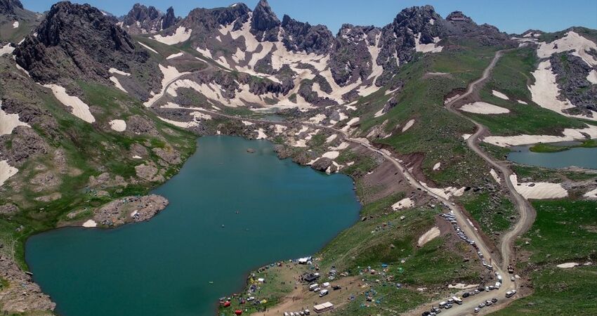 Antalya Çıkışlı Yüsekova Hakkari Şırnak Turu (UÇAKLI)