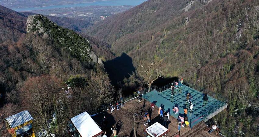 Batı Karadeniz Turu Maşukiye Rotası
