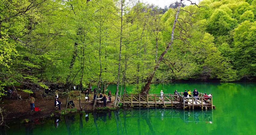 Batı Karadeniz Turu Maşukiye Rotası