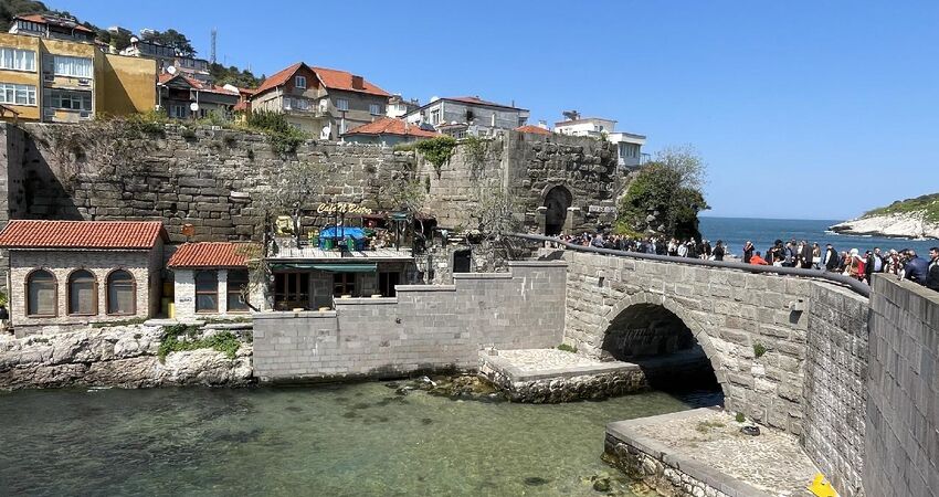 Batı Karadeniz Turu Maşukiye Rotası