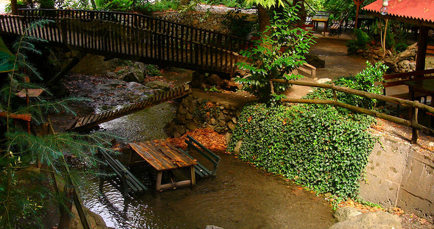 Batı Karadeniz Turu Maşukiye Rotası