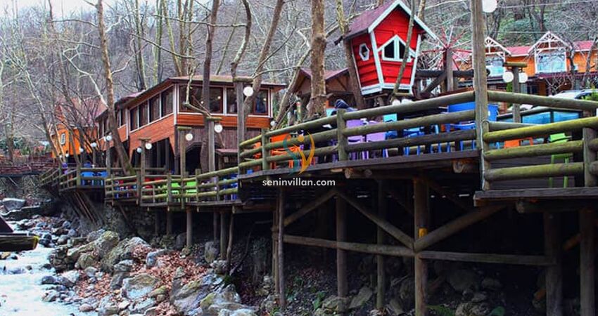 Batı Karadeniz Turu Maşukiye Rotası