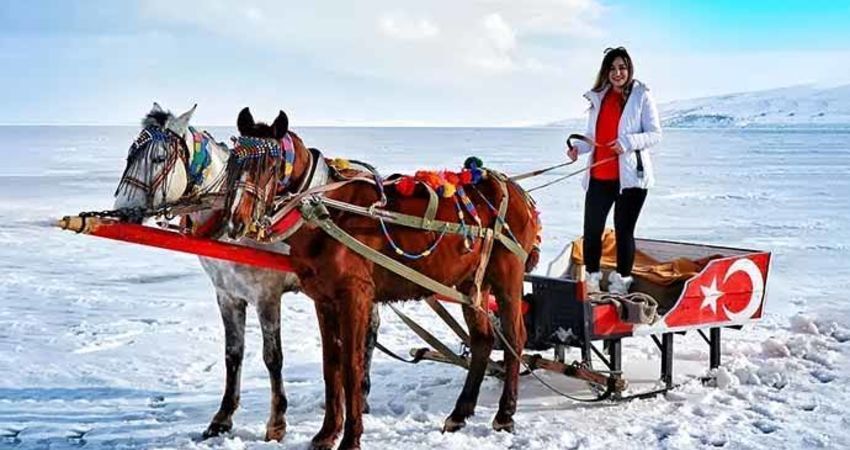 Doğu Expresi Turu (VIP-GURME)