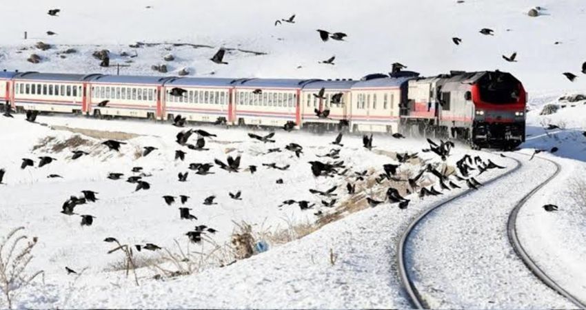 Doğu Expresi Turu (VIP-GURME)