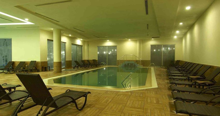 Kaplıca Turu  (Safran Termal Hotel 3 Gece Konaklamalı)