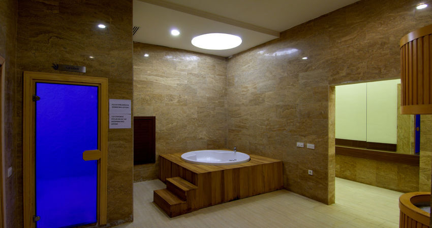 Kaplıca Turu  (Safran Termal Hotel 3 Gece Konaklamalı)