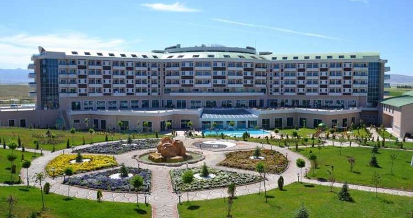 Kaplıca Turu  (Safran Termal Hotel 3 Gece Konaklamalı)