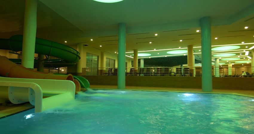 Kaplıca Turu  (Safran Termal Hotel 3 Gece Konaklamalı)