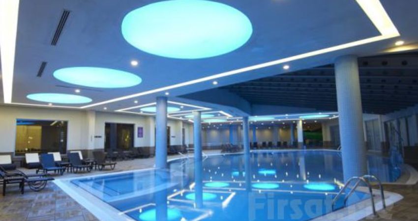 Kaplıca Turu  (Safran Termal Hotel 3 Gece Konaklamalı)