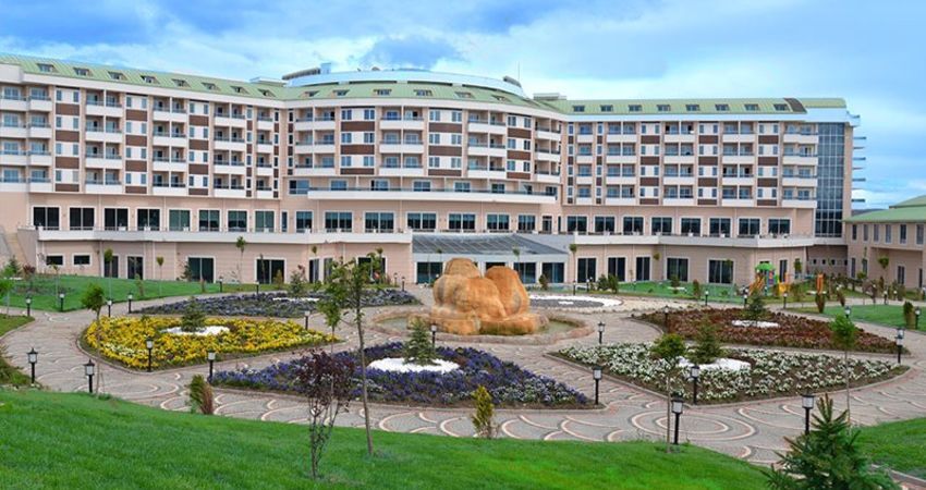 Kaplıca Turu  (Safran Termal Hotel 3 Gece Konaklamalı)