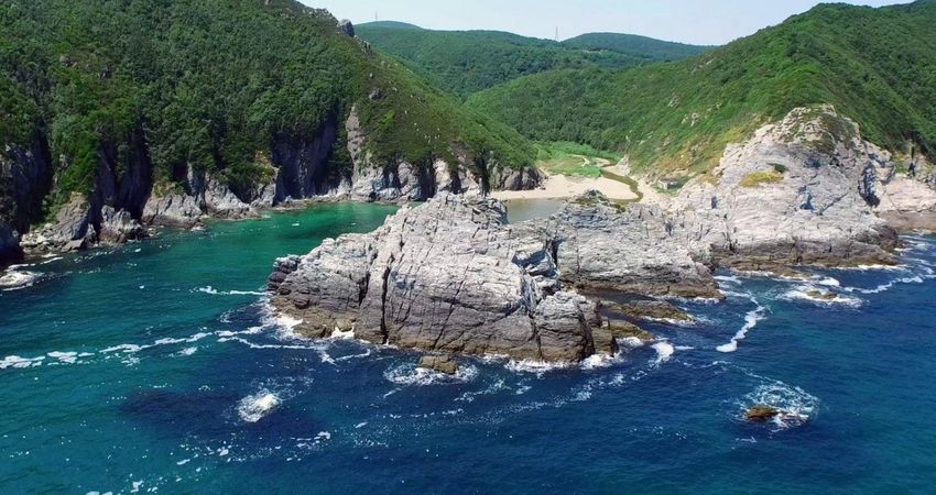 Gelidonya Feneri Doğa Yürüyüşü Ve Korsan Koyu