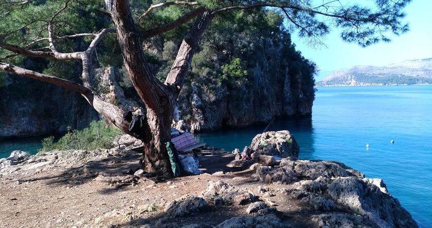 Gelidonya Feneri Doğa Yürüyüşü Ve Korsan Koyu