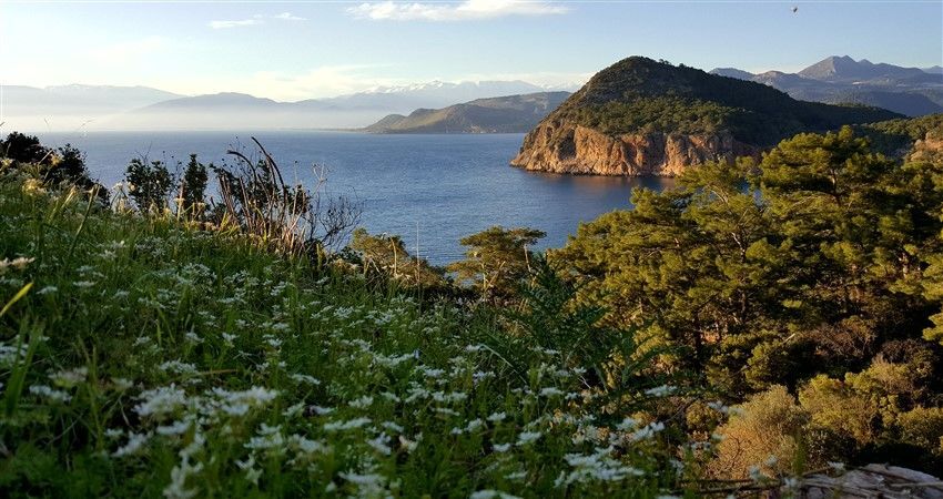 Gelidonya Feneri Doğa Yürüyüşü Ve Korsan Koyu